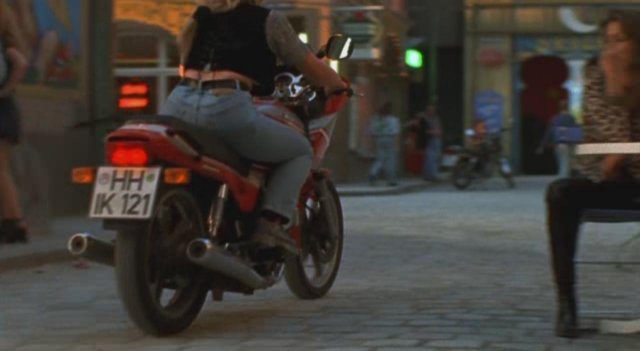 Cagiva Alazzurra