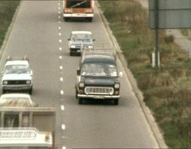 1975 Ford Escort Estate MkII