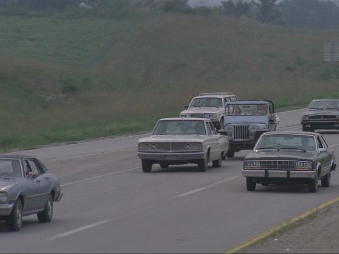 1980 Ford Fairmont Futura