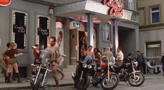 Yamaha XV 750 Virago