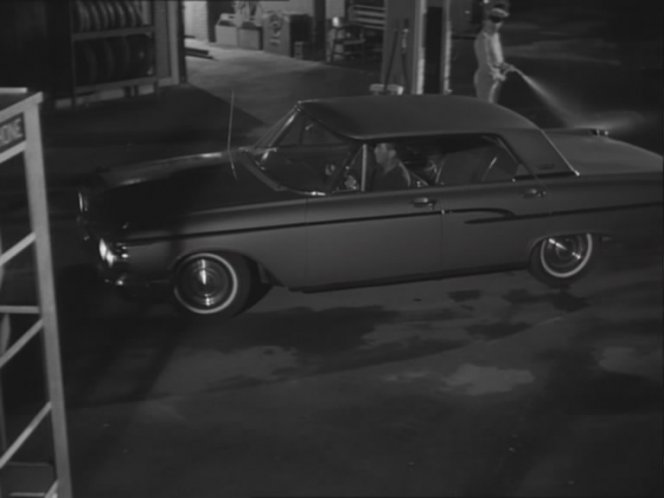1962 Mercury Monterey Four Door Hardtop [75A]