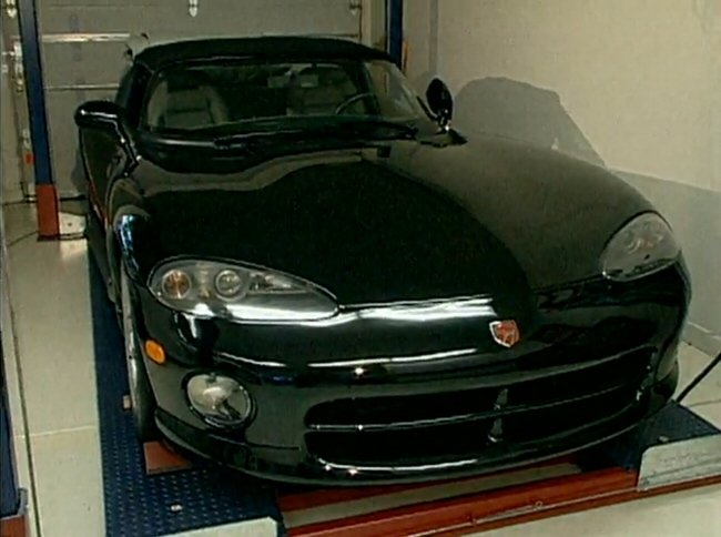 1991 Dodge Viper RT/10 [SR I]