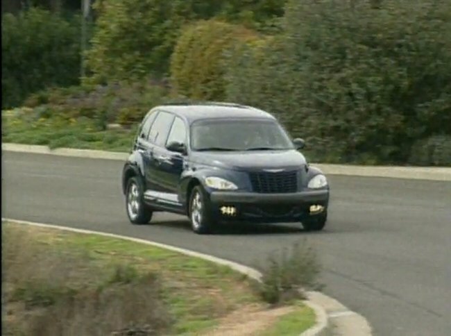2001 Chrysler PT Cruiser [PT]