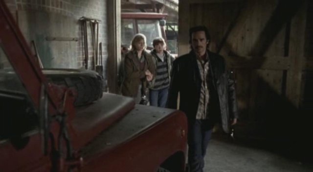 Land-Rover 88'' Series IIa