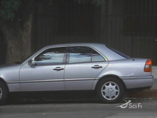 1994 Mercedes-Benz C-Klasse [W202]
