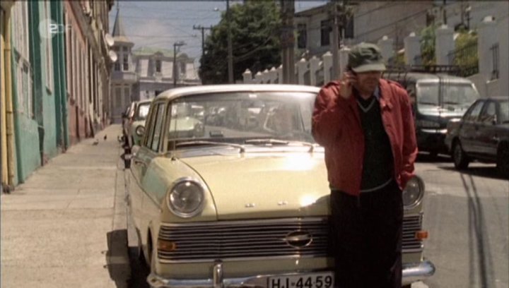 1961 Opel Rekord [P2]