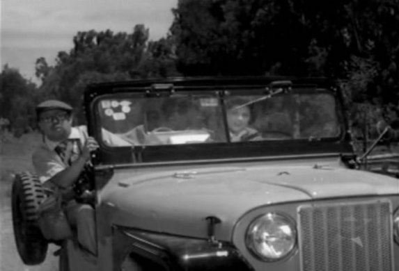 Jeep CJ-5
