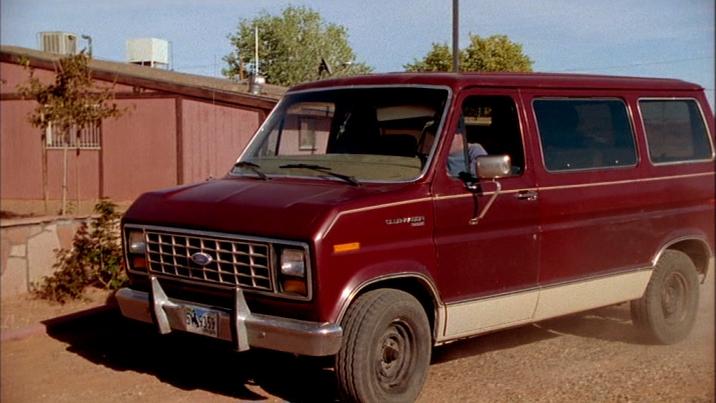 1983 Ford club wagon #2