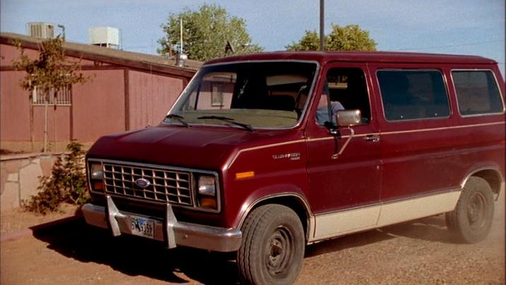 1983 Ford Club Wagon [E-150]