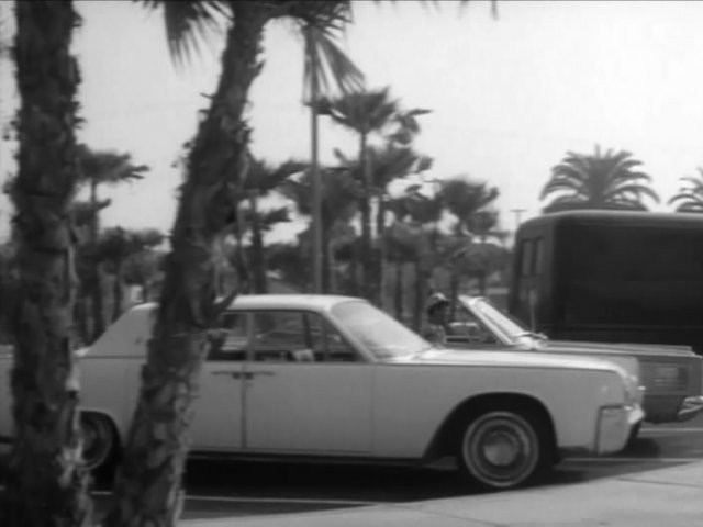 1964 Lincoln Continental [53A]