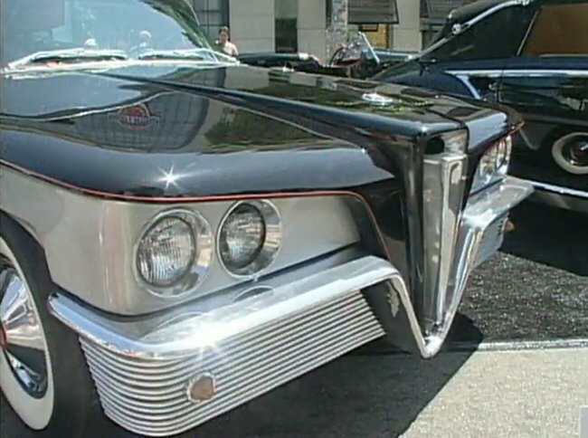 1959 Scimitar Retractable Hardtop