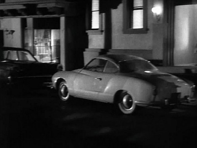 1958 Volkswagen Karmann Ghia Coupé [Typ 14]