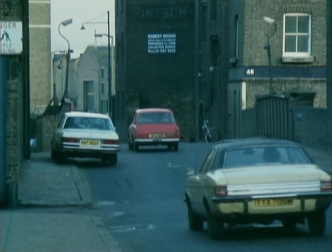 1973 Ford Cortina GXL 1600 Automatic MkIII