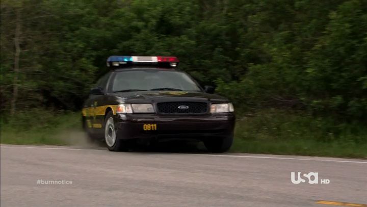 2003 Ford Crown Victoria