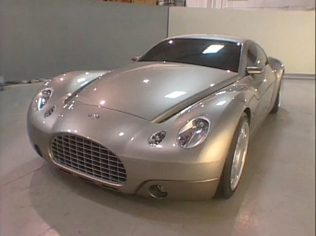 2001 Cunningham C7