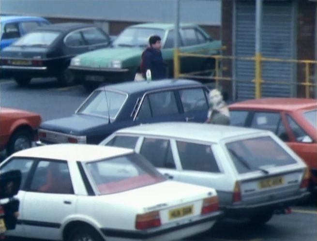 1978 Volkswagen Passat Variant B1 [Typ 33]