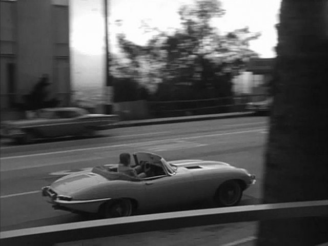 1961 Jaguar XK-E Series I