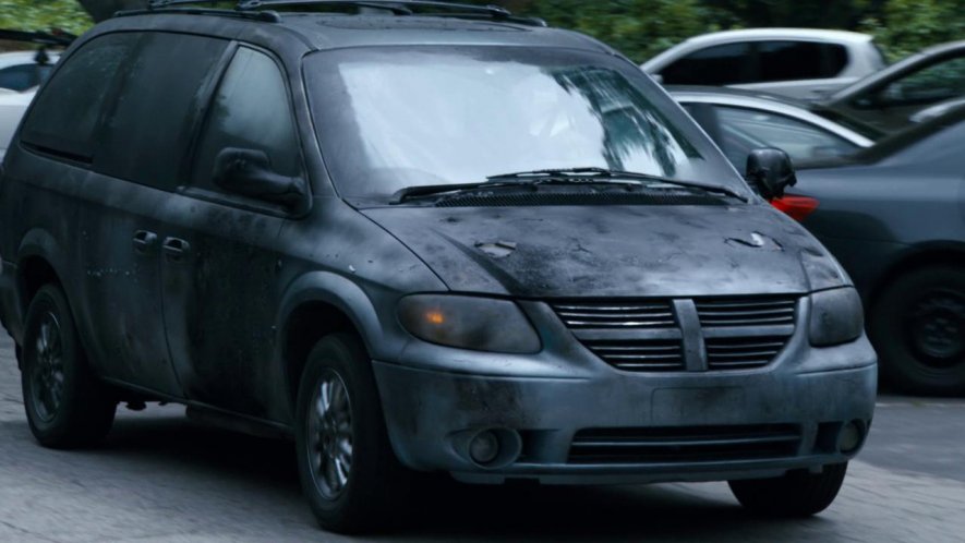 2005 Dodge Grand Caravan SXT [RS]