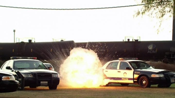 1999 Ford Crown Victoria Police Interceptor [P71]
