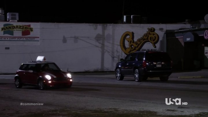 MINI Cooper [R50]