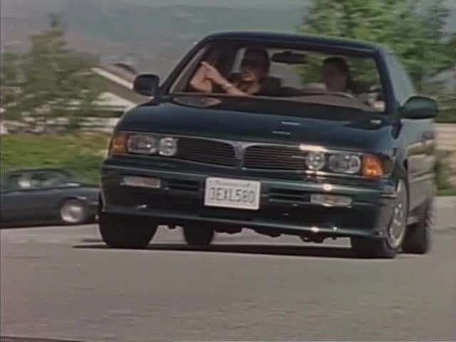 1992 Mitsubishi Diamante [F17A]