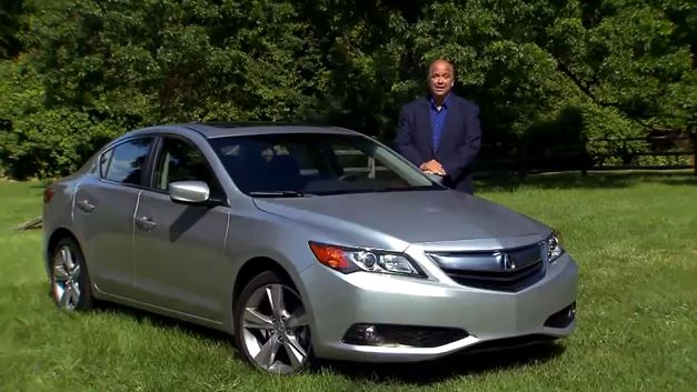 2013 Acura ILX [DE1]