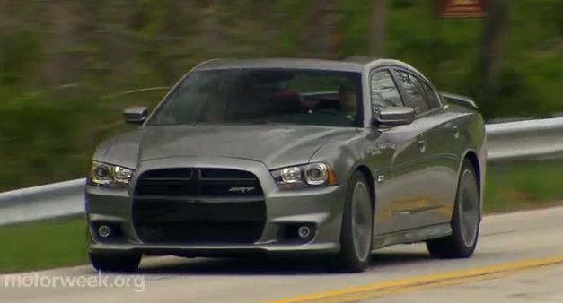 2012 Dodge Charger SRT-8 [LD]