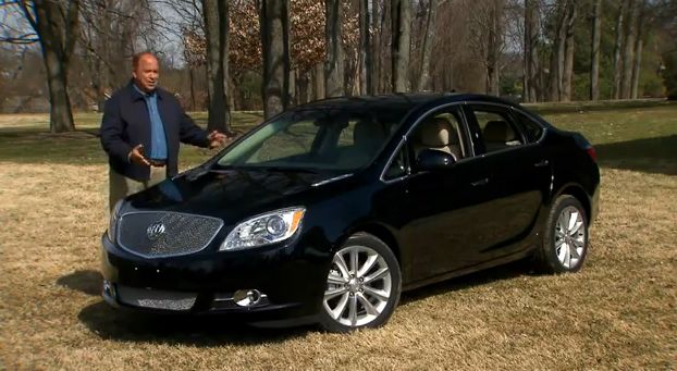 2012 Buick Verano [J300]