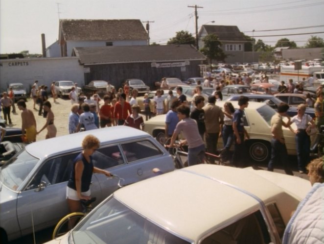 1972 Ford Pinto Wagon