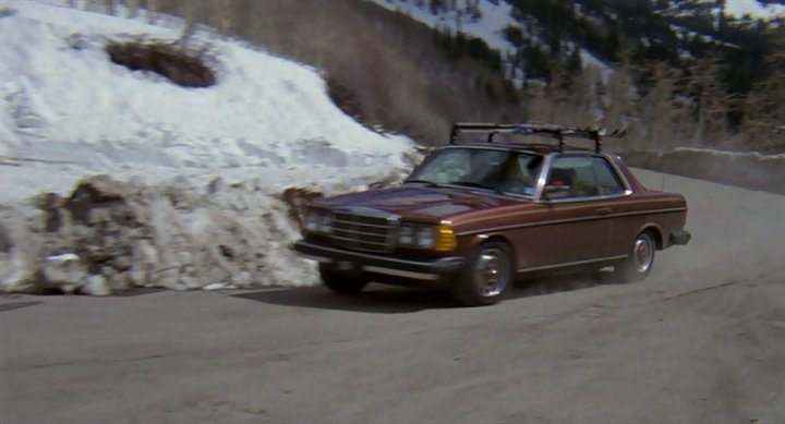 1978 Mercedes-Benz 280 CE [W123]