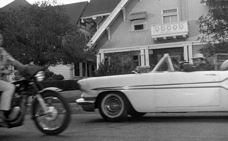 1958 Pontiac Chieftain [2567]