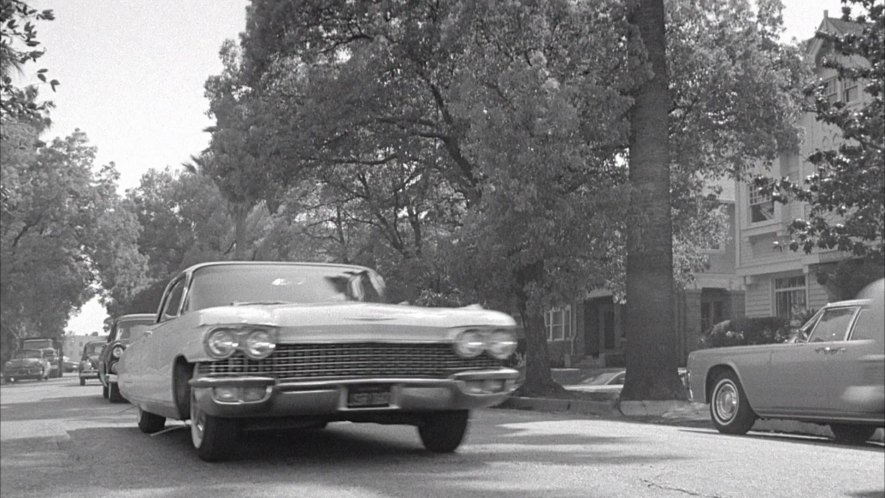 1960 Cadillac Eldorado Seville [6437H]