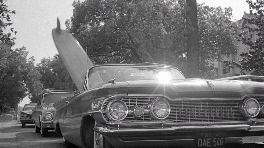 1959 Oldsmobile Dynamic 88 Convertible Coupe [3267]