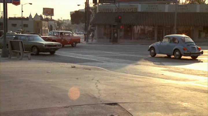 1973 Volkswagen Sedan [Typ 1]