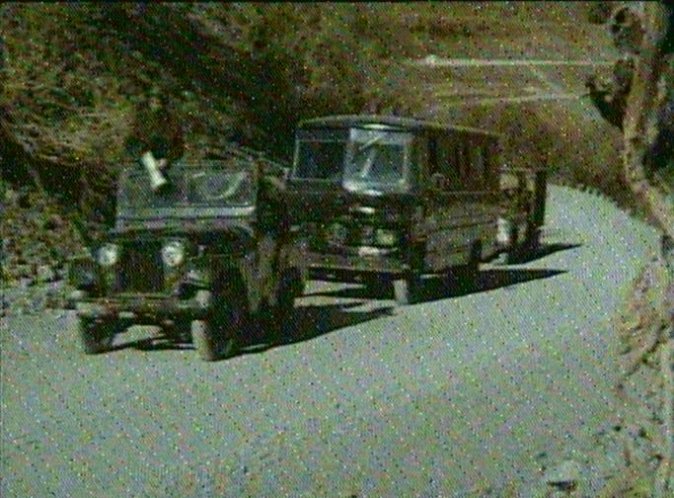 IKA Jeep Ejercito Argentino