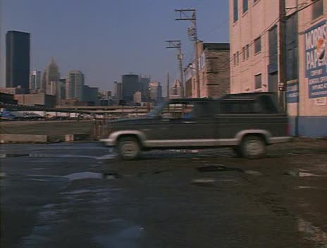 1986 Ford Ranger SuperCab [PN105]