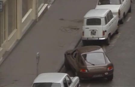 1968 Renault 4