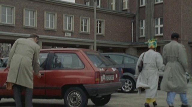 1988 Opel Corsa Swing [A]
