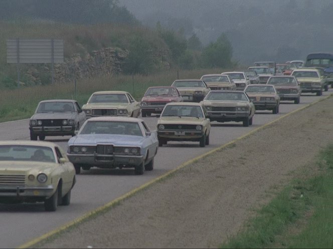 1976 Volkswagen Dasher B1 [Typ 32]