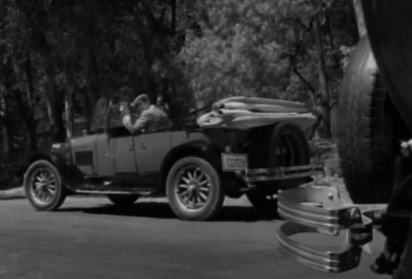 Dodge Brothers Touring