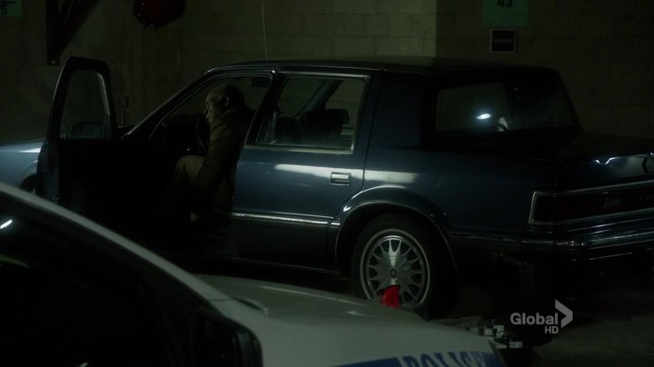 1988 Dodge Dynasty [AC]