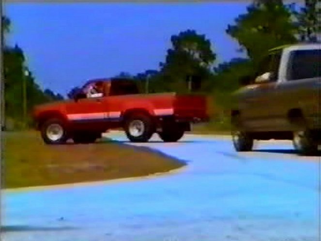 1984 Toyota Truck 4x4 [RN60]