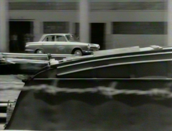 1963 Ford Consul Cortina MkI