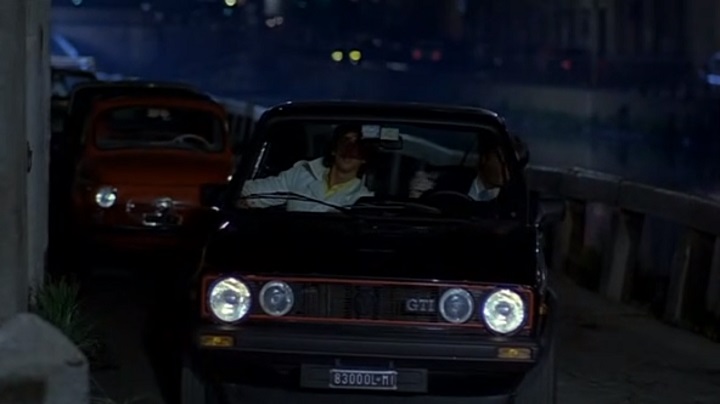 1981 Volkswagen Golf GTI I [Typ 17]