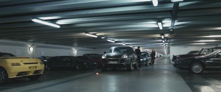 1981 De Tomaso Pantera GT5