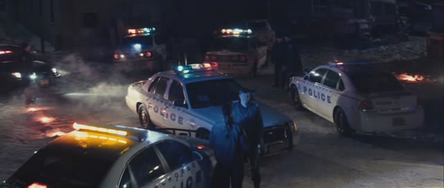 2005 Ford Crown Victoria Police Interceptor [P71]