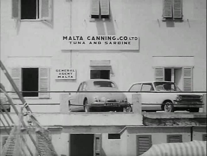 1963 Opel Rekord [A]