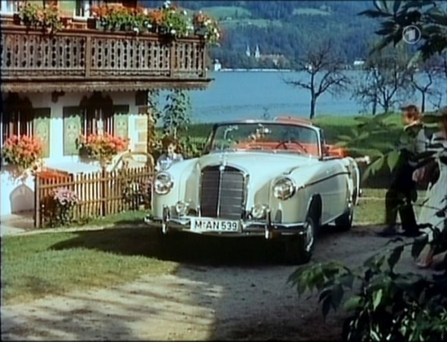 1956 Mercedes-Benz 220 S Cabriolet [W180.030]