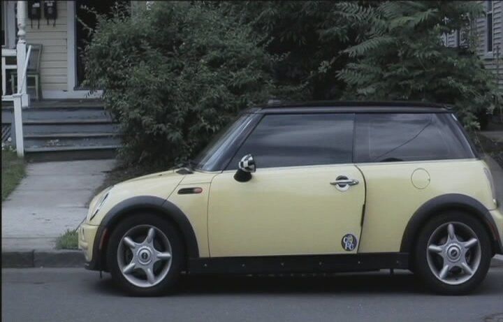 2002 MINI Cooper [R50]