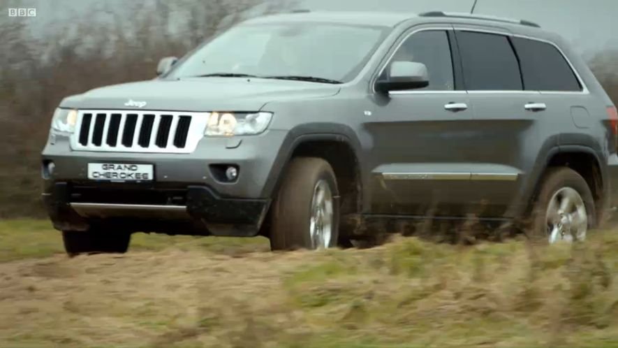 2011 Jeep Grand Cherokee Limited [WK2] in